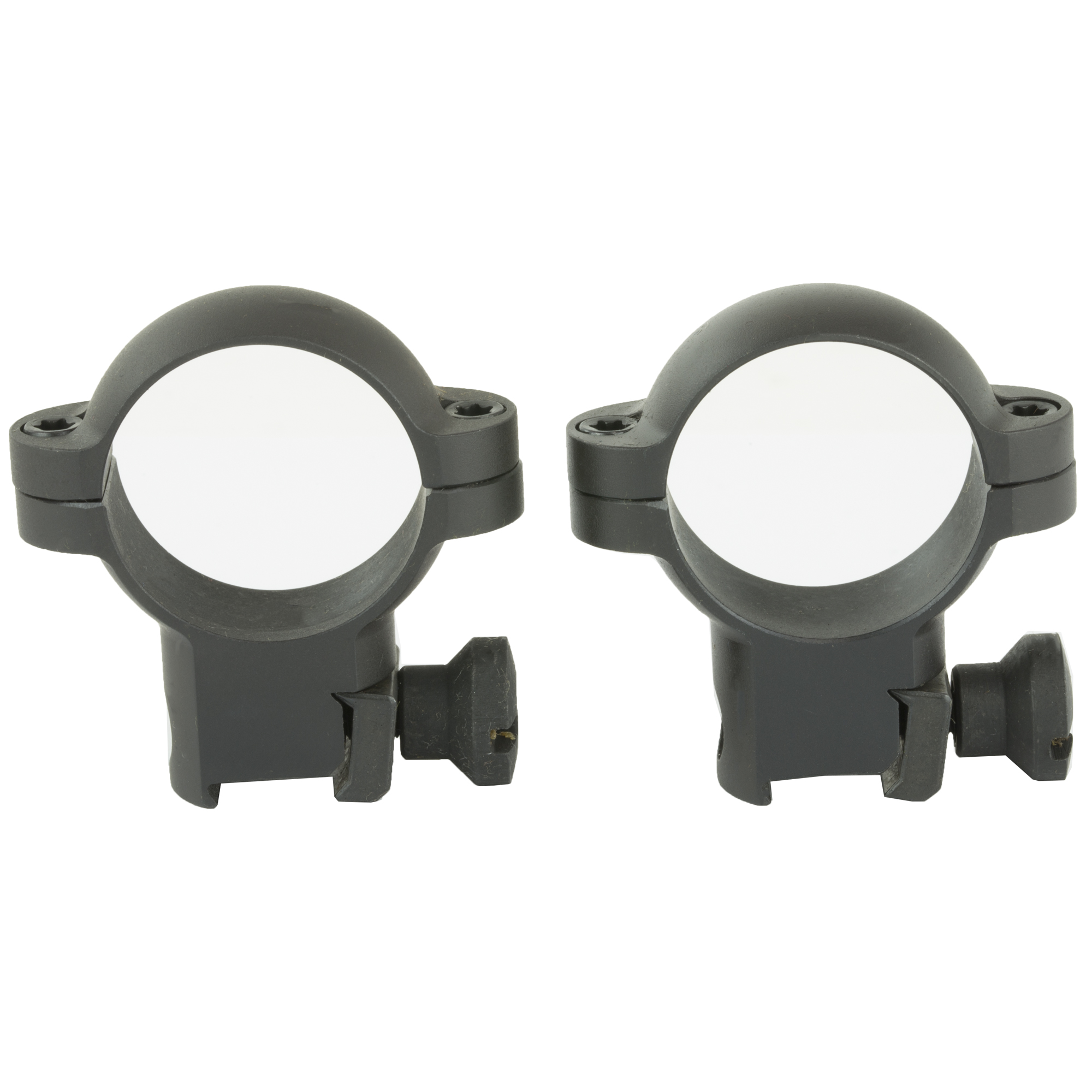 Burris Optics Deluxe Steel Rimfire Rings