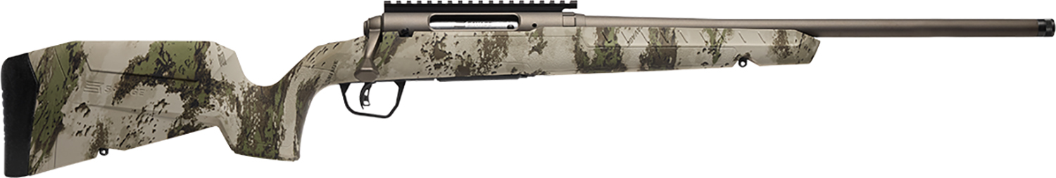 Savage Arms Axis 2 Pro Woodland
