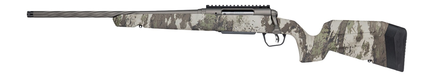 Savage Arms Axis 2 Pro Woodland