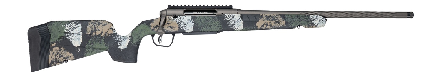 Savage Arms Axis 2 Pro Forest SP