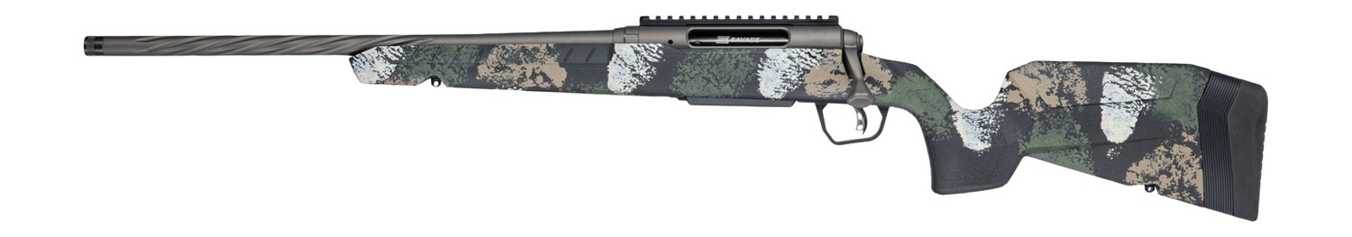 Savage Arms Axis 2 Pro Forest SP