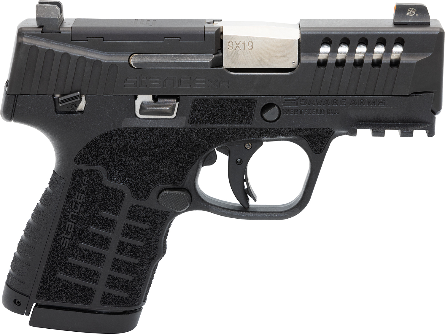 Savage Arms Stance MC9MS