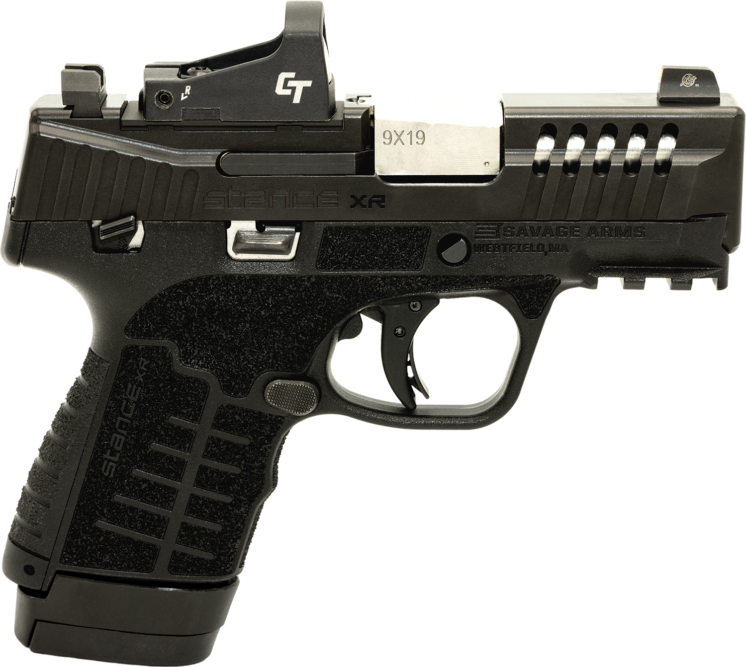 Savage Arms Stance MC9MS