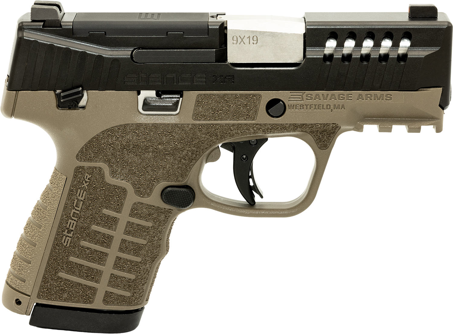 Savage Arms Stance MC9MS