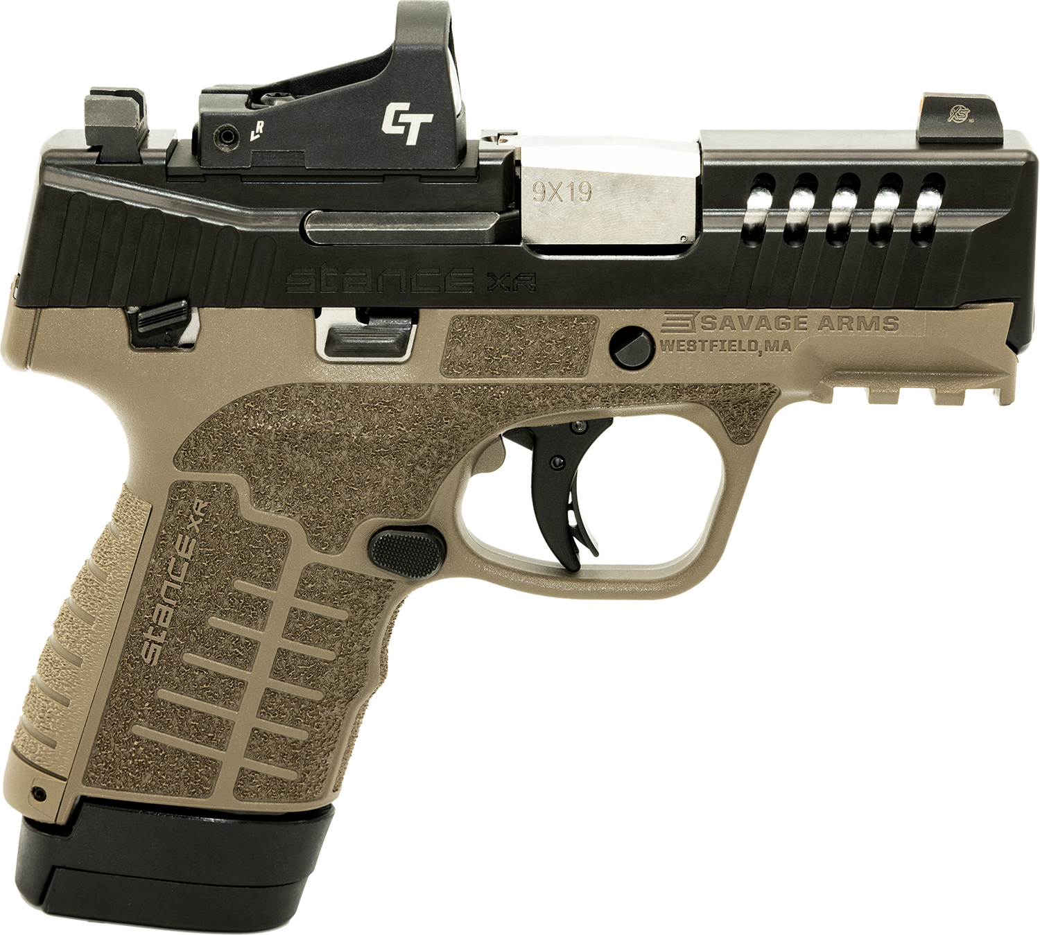 Savage Arms Stance MC9MS