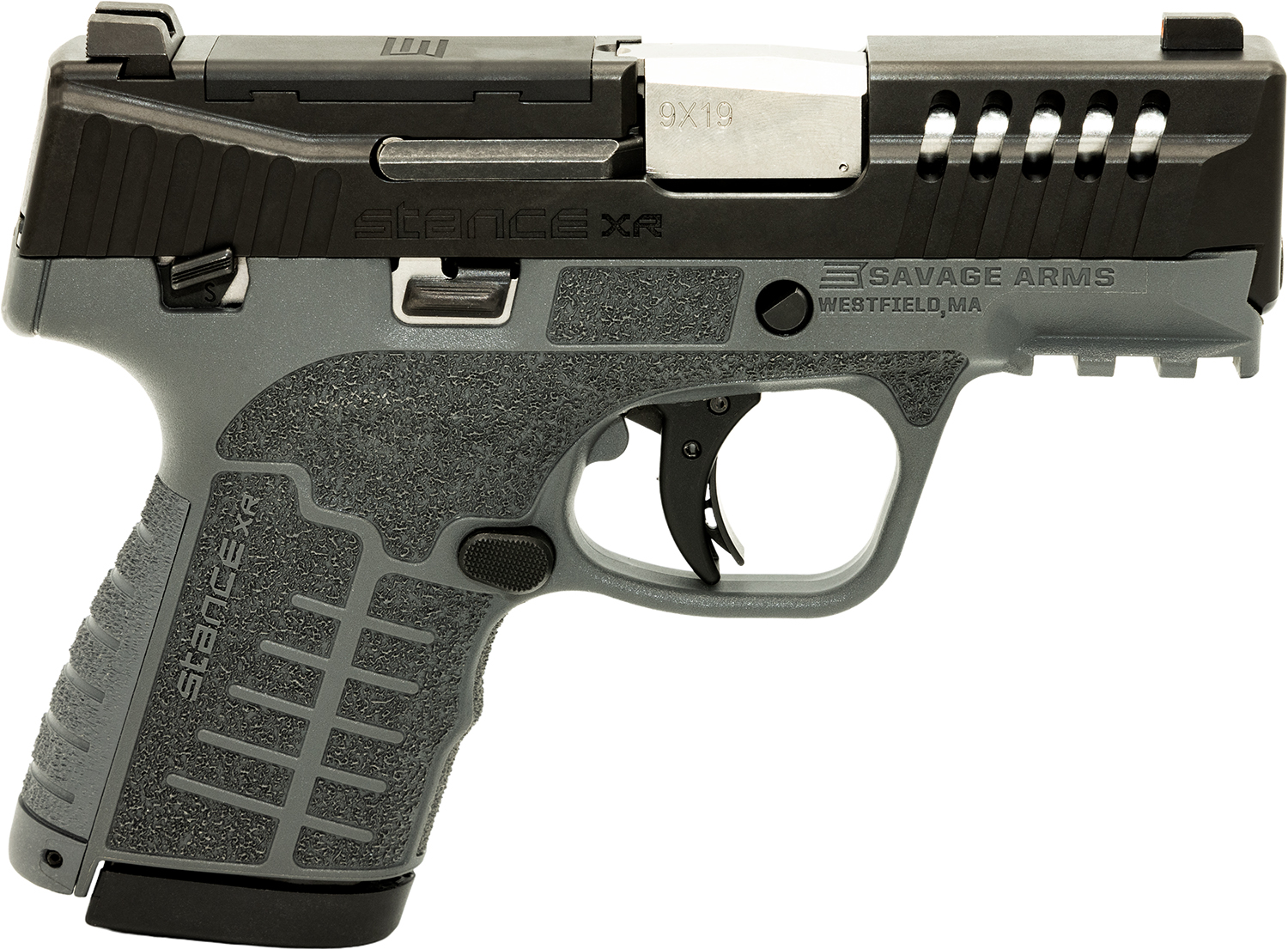 Savage Arms Stance MC9MS