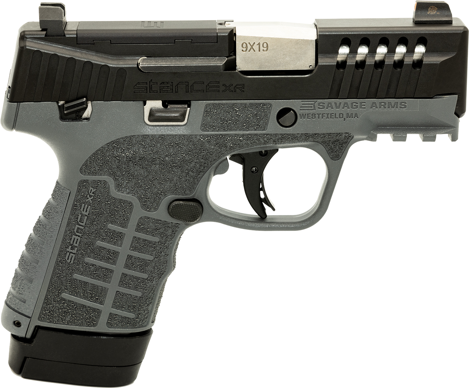 Savage Arms Stance MC9MS