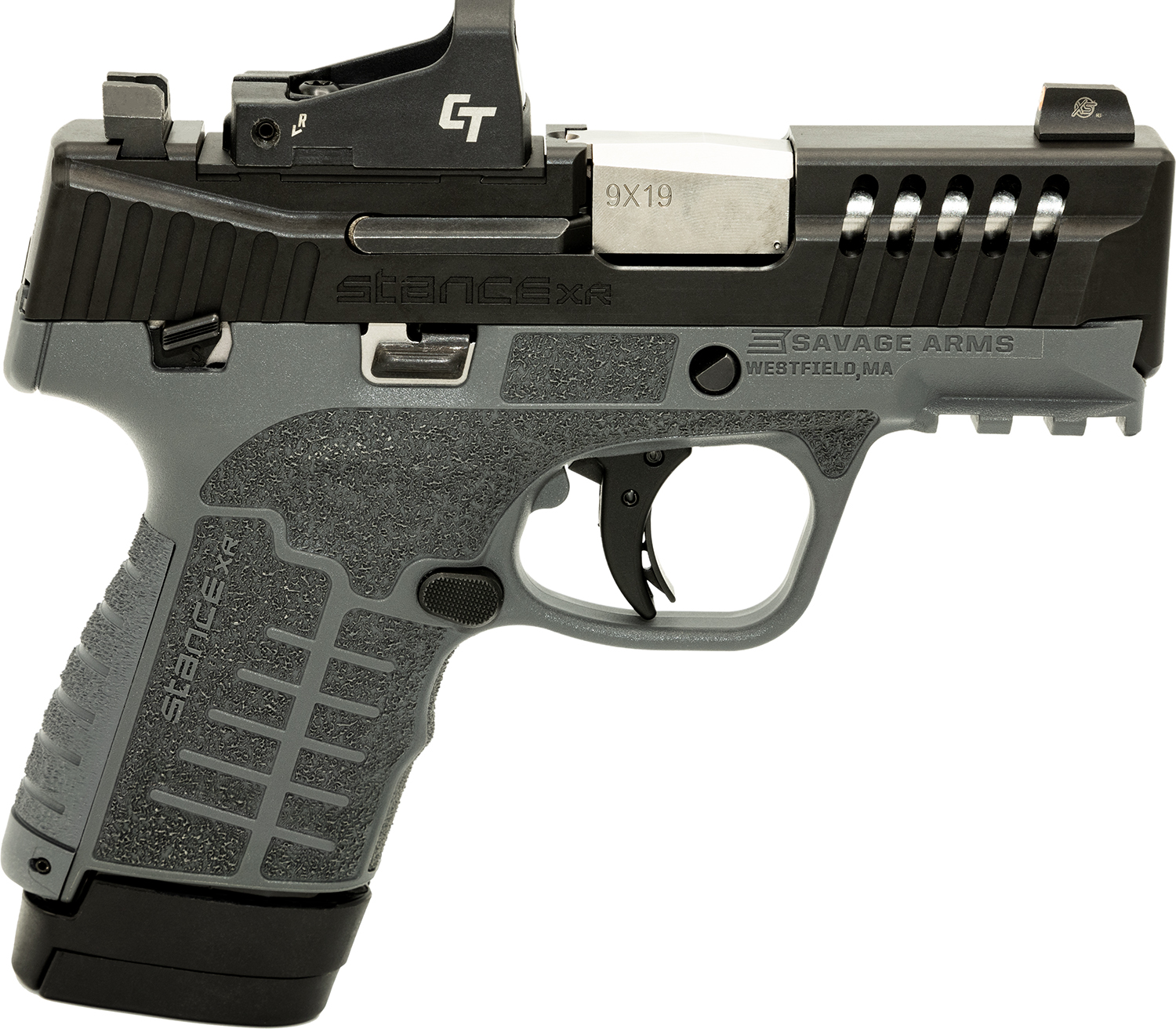 Savage Arms Stance MC9MS