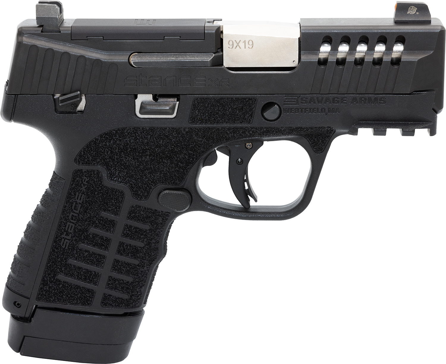 Savage Arms Stance MC9MS