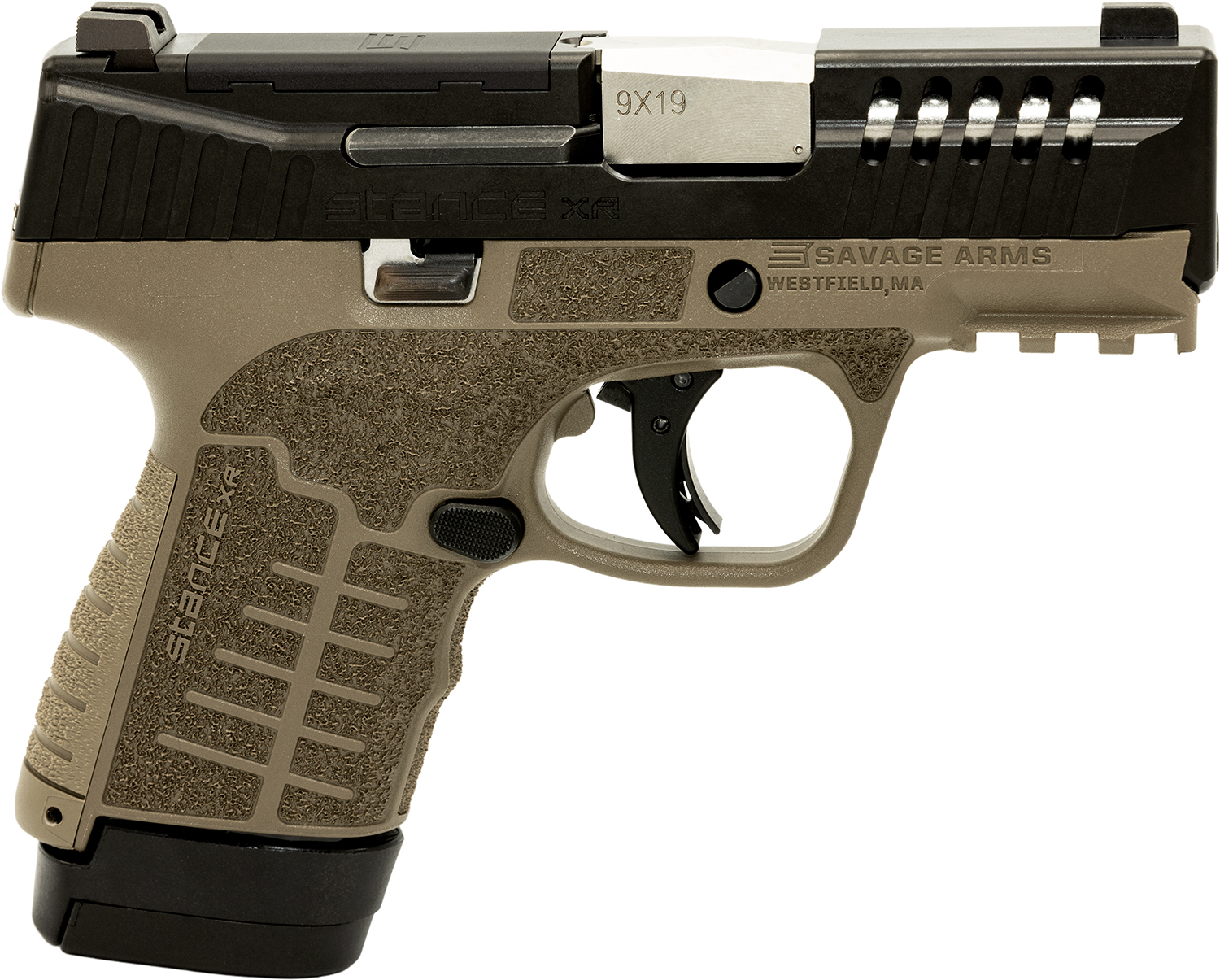 Savage Arms Stance MC9MS