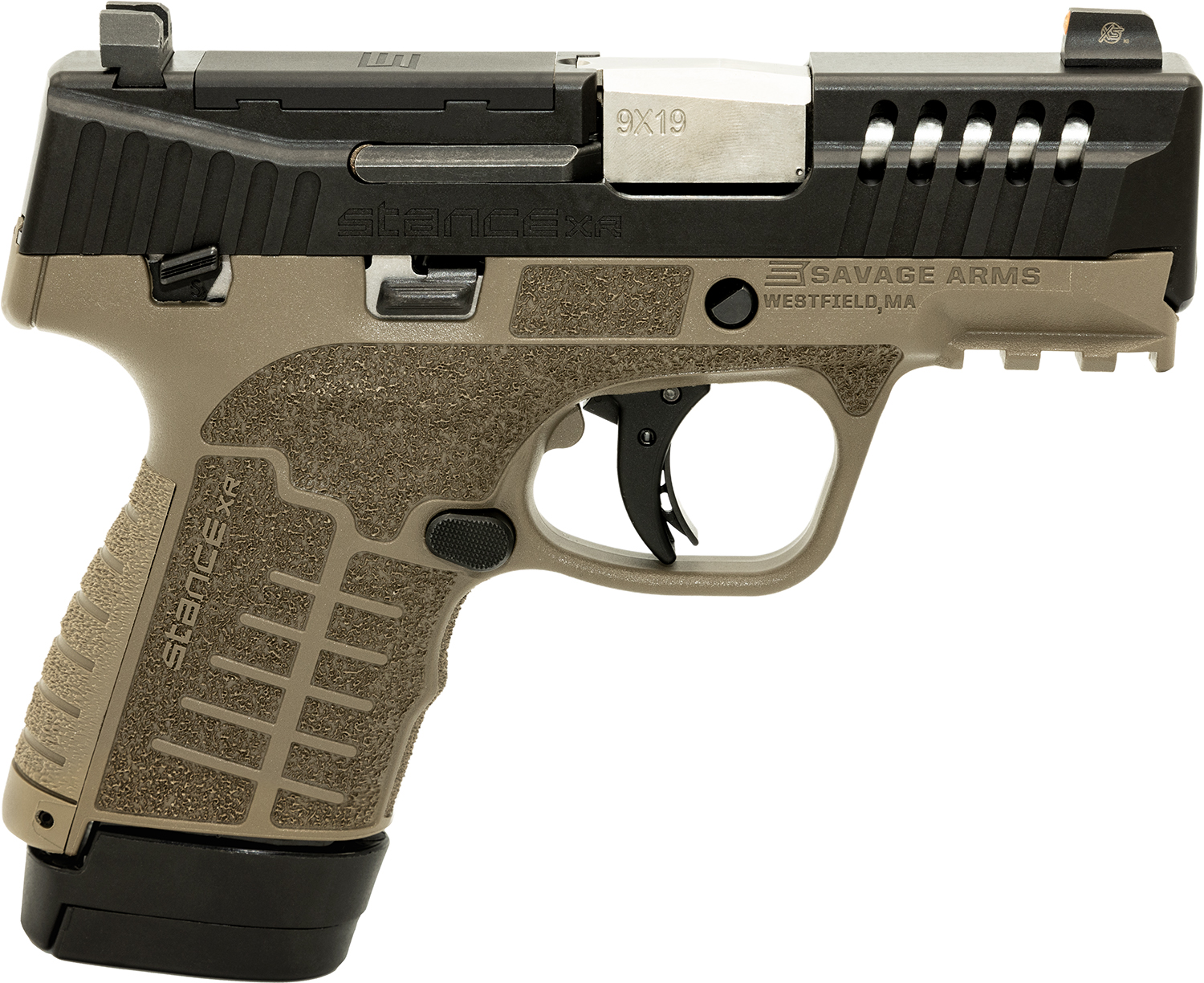 Savage Arms Stance MC9MS
