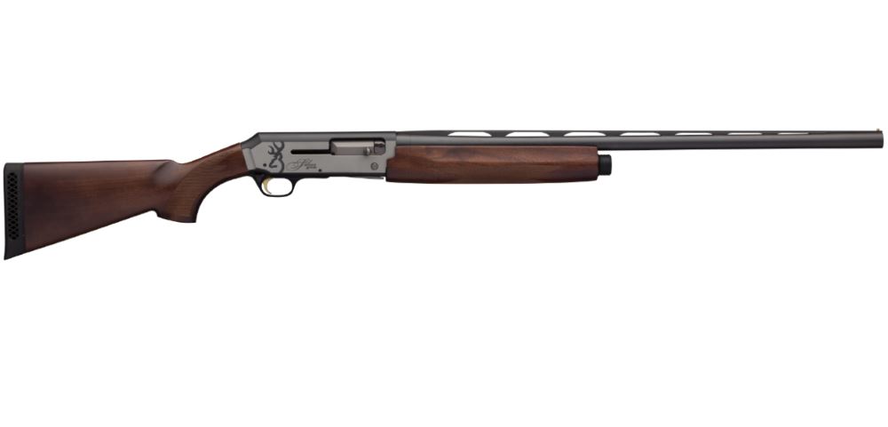 Browning Silver Matte Hunter