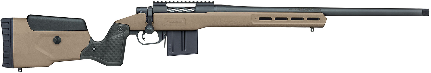 Mossberg Patriot LR Tactical