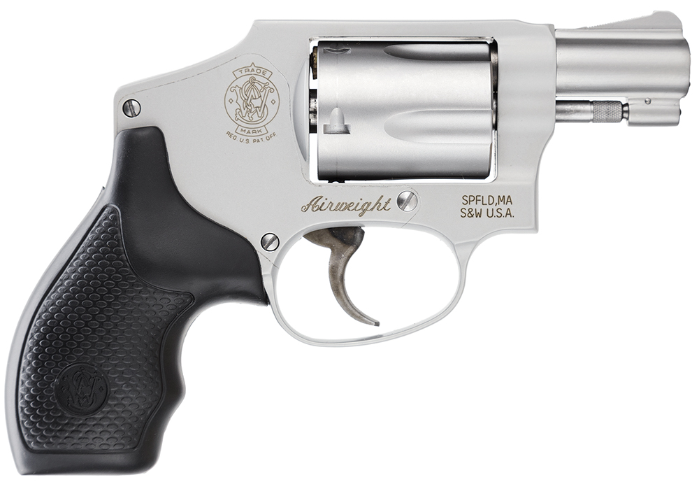 Smith and Wesson 642