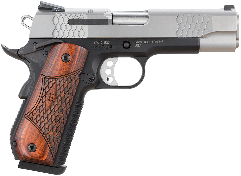 Smith and Wesson SW1911SC