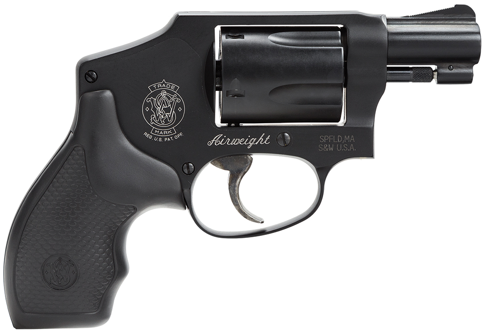 Smith and Wesson 442