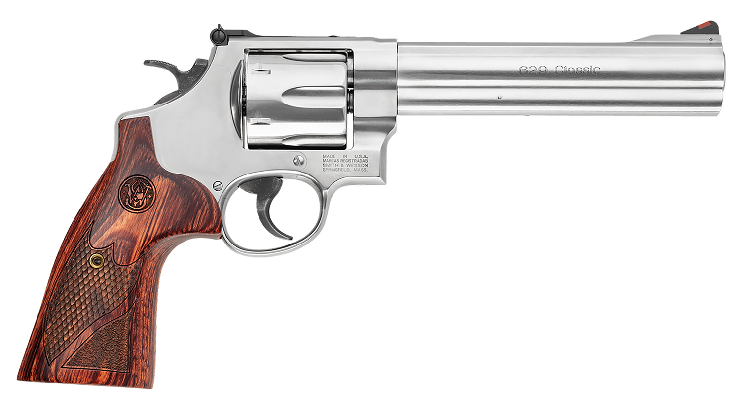 Smith and Wesson 629 Deluxe