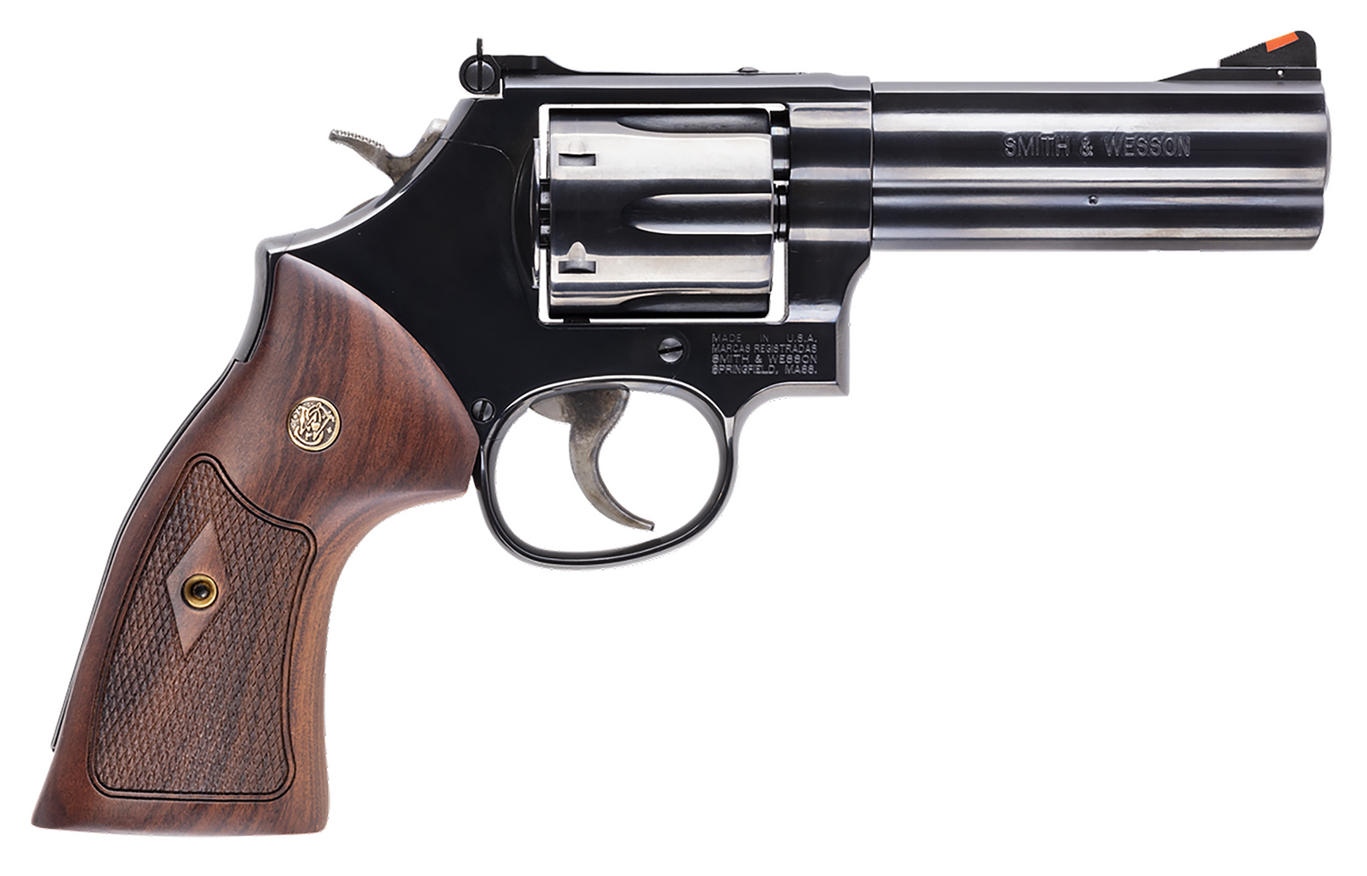 Smith and Wesson 586 Distinguish Combat Magnum