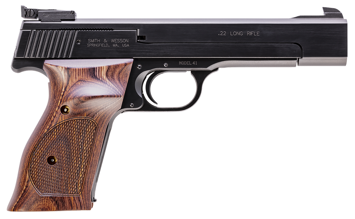 Smith and Wesson 41