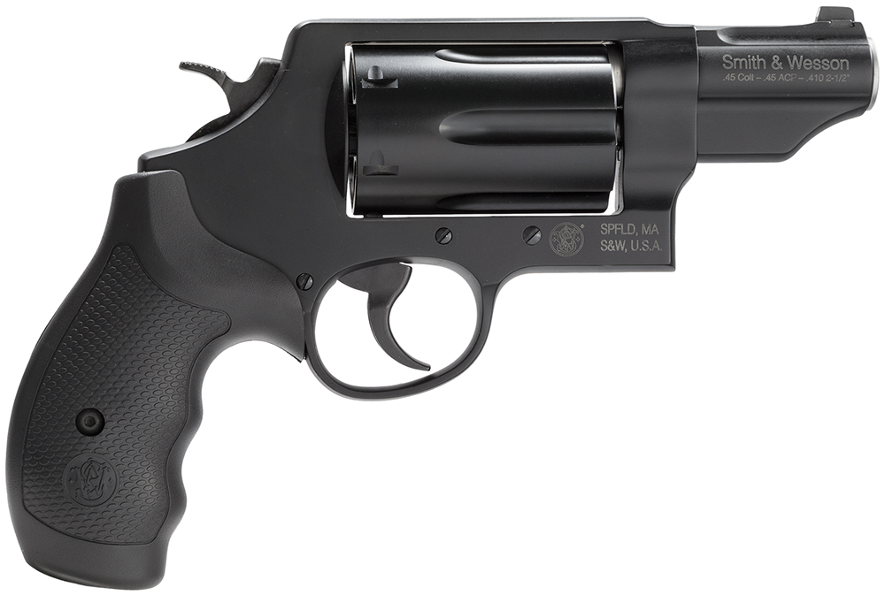Smith and Wesson Governor