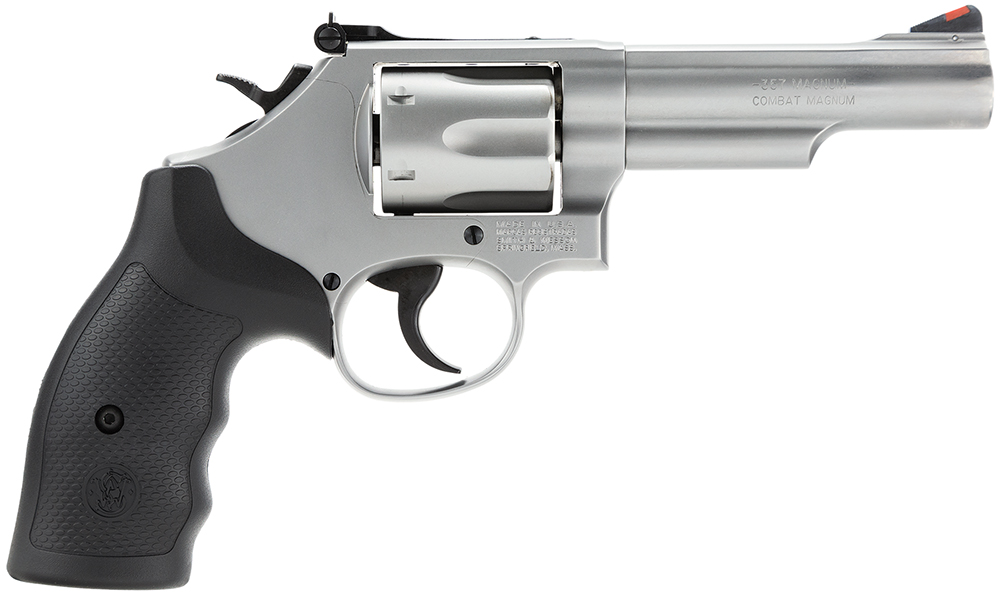 Smith and Wesson 66 Combat Magnum