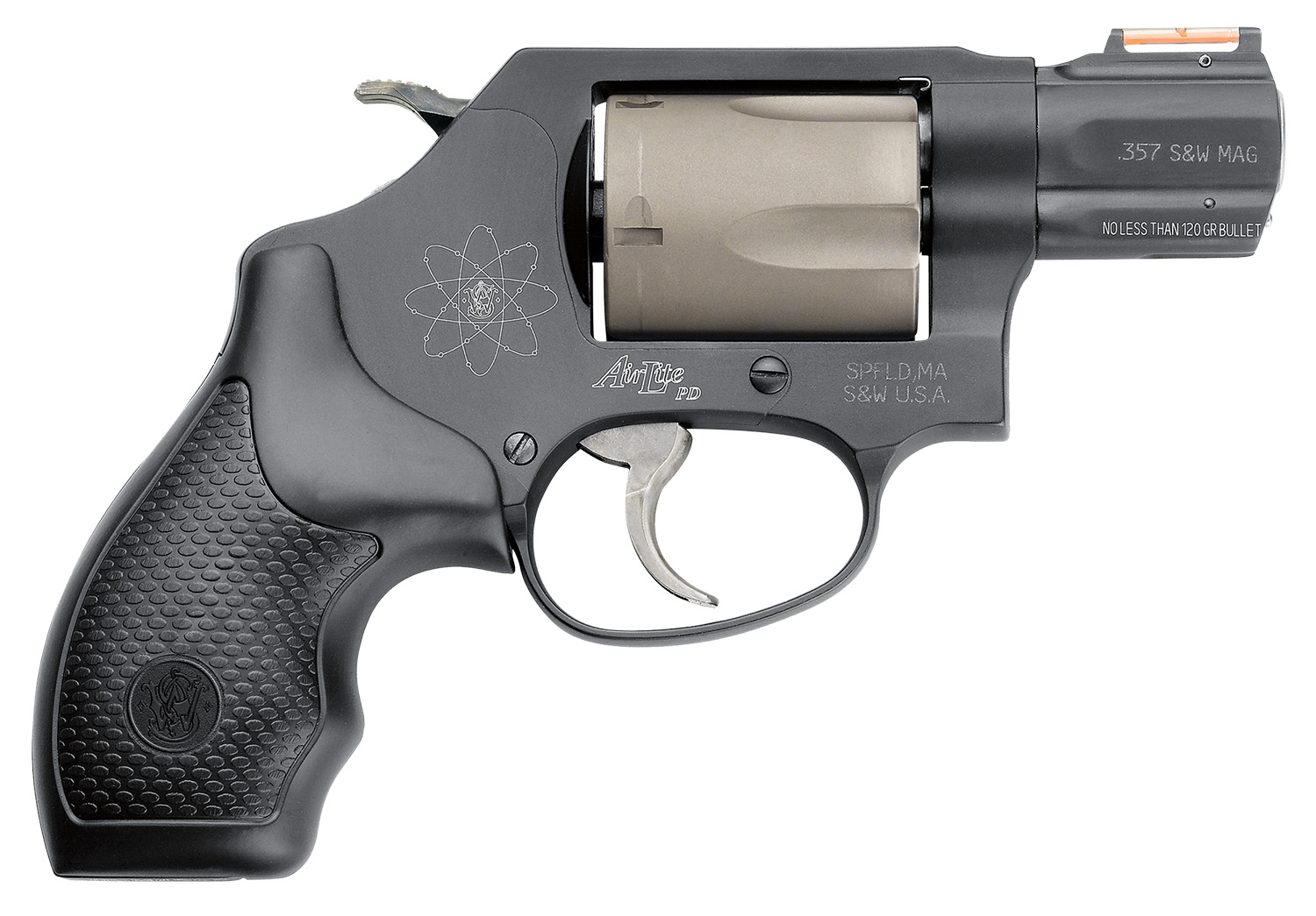 Smith and Wesson 360PD