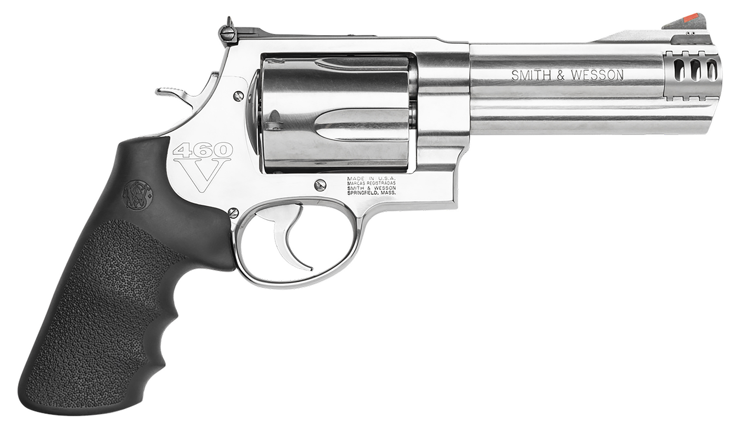 Smith and Wesson 460V