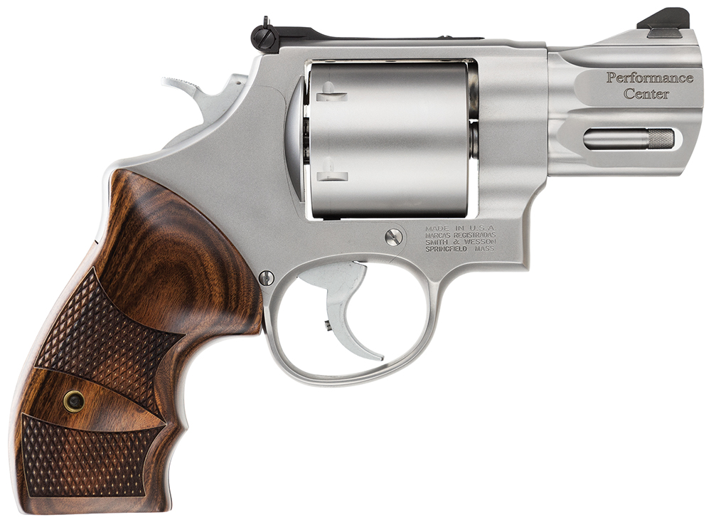 Smith and Wesson 629 Performance Center