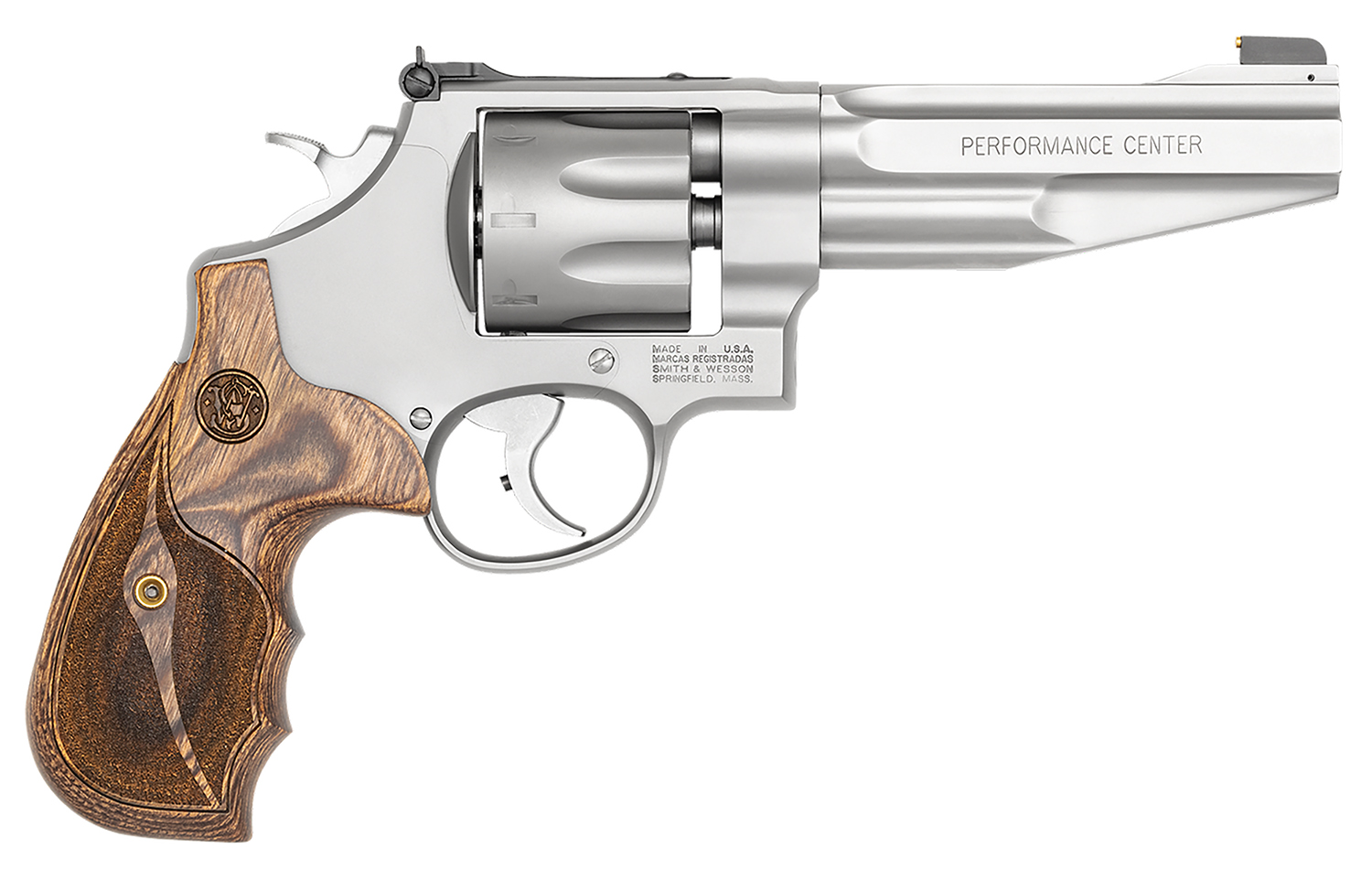 Smith and Wesson 627 Performance Center