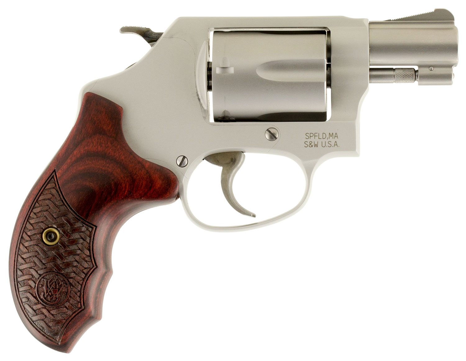 Smith and Wesson 637 Performance Center