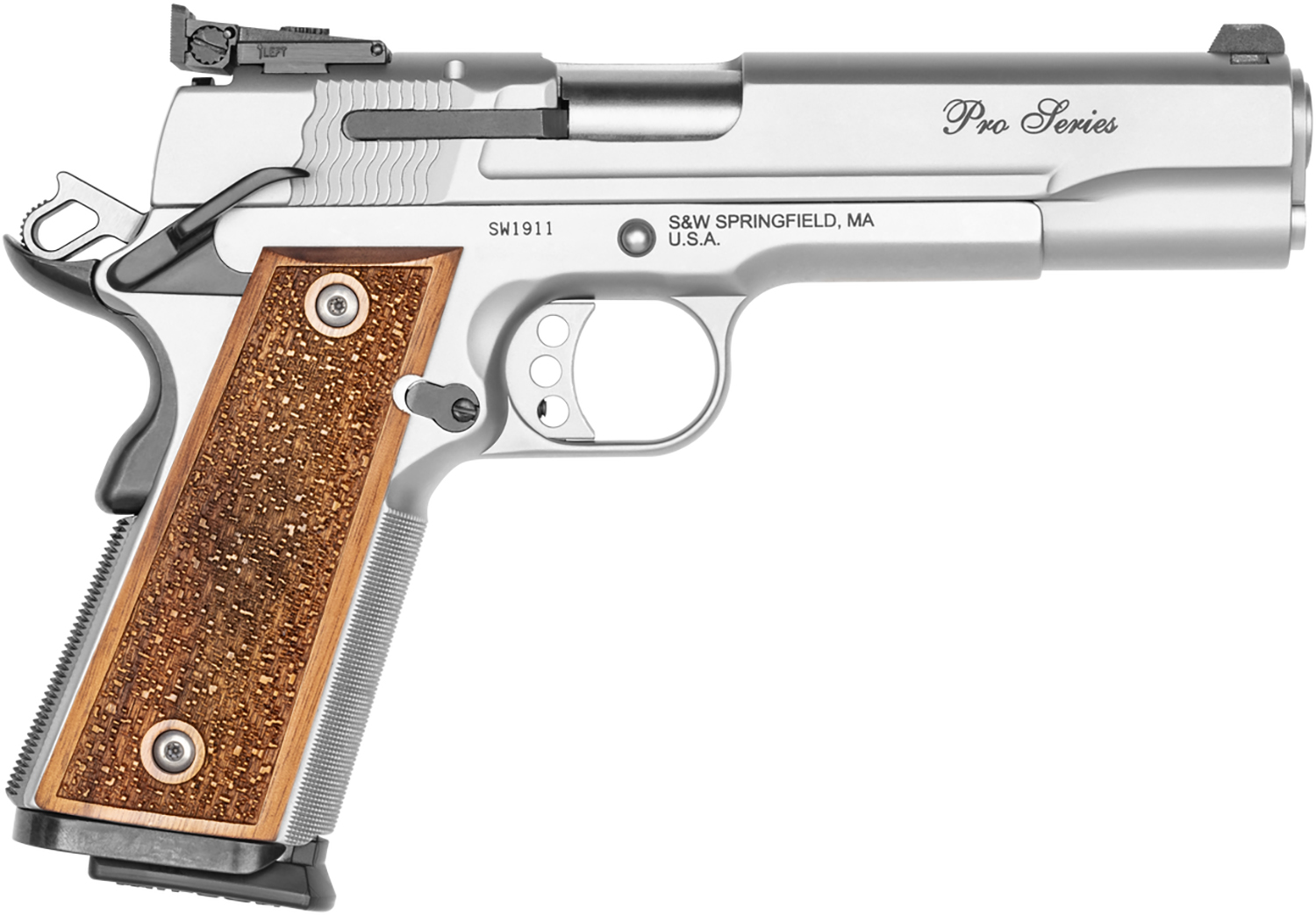 Smith and Wesson SW1911