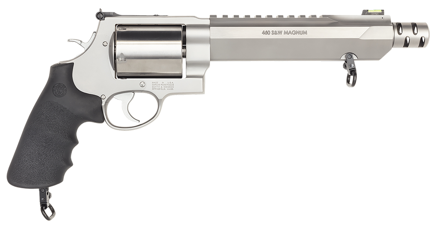 Smith and Wesson 460XVR