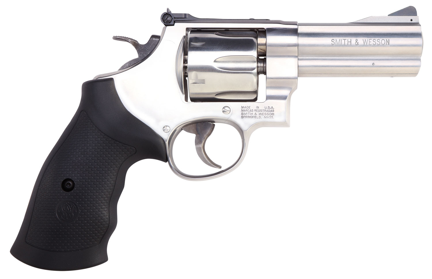 Smith and Wesson 610