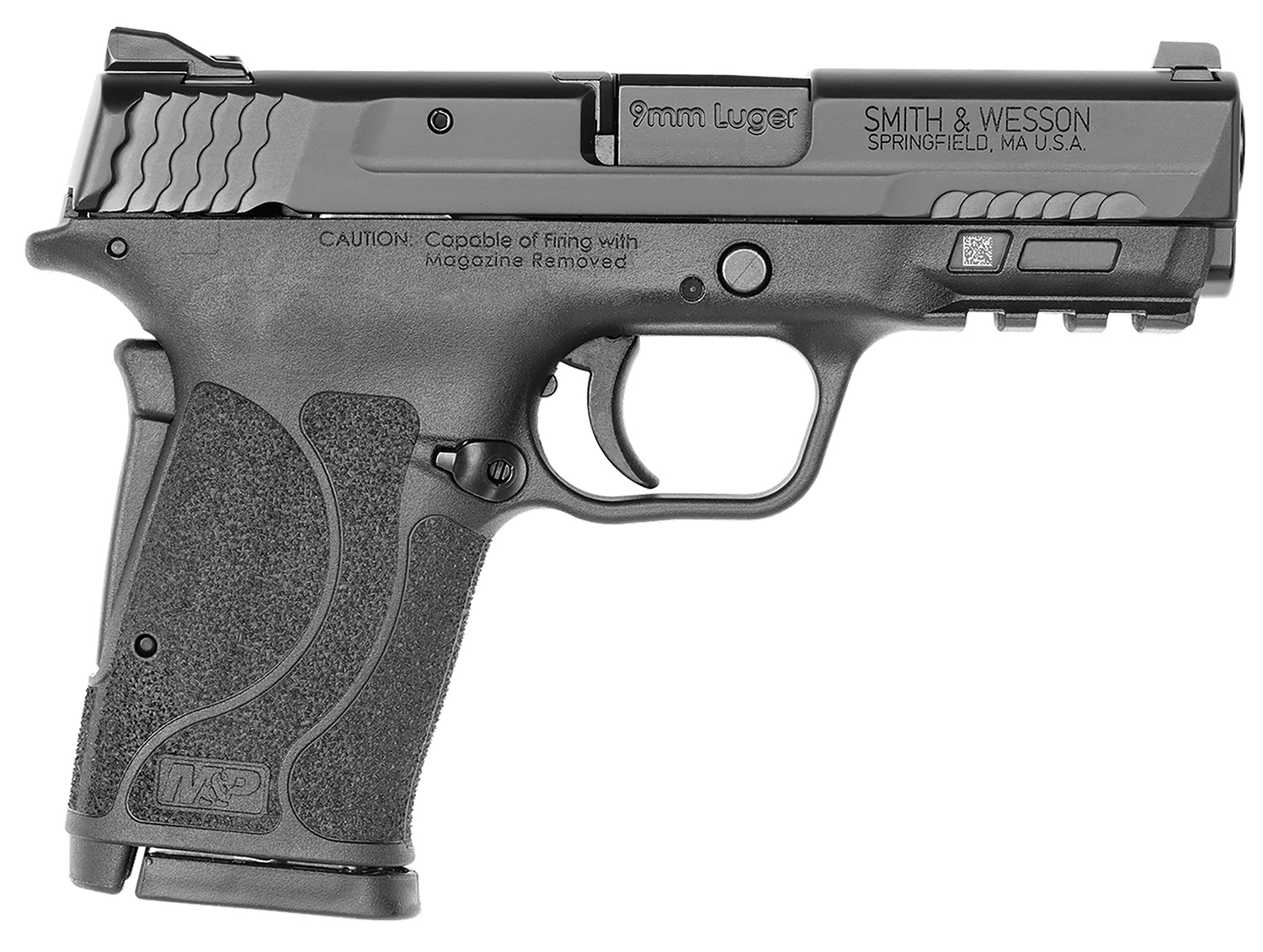 Smith and Wesson M&P9 M2.0 Shield EZ