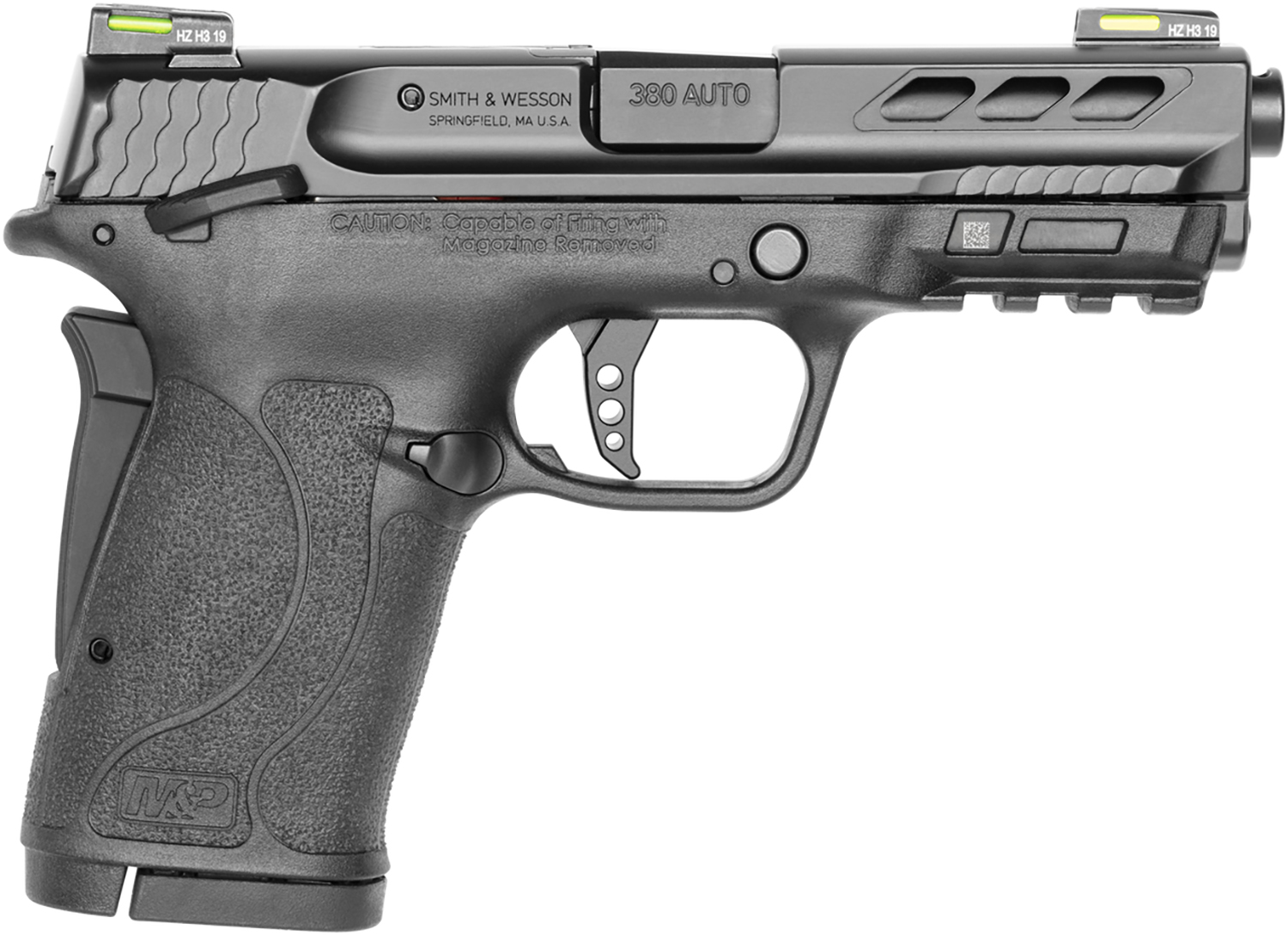 Smith and Wesson M&P380 Shield EZ PC