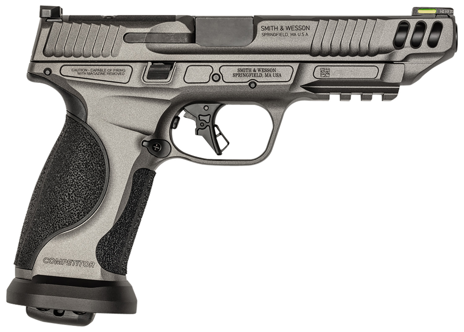 Smith and Wesson M&P9 M2.0 Competitor