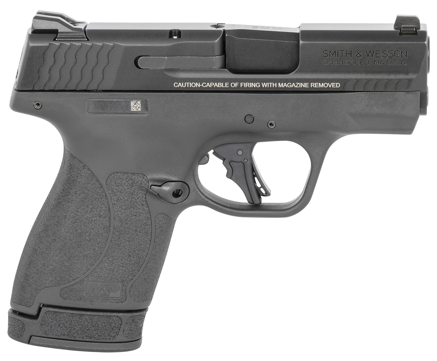 Smith and Wesson M&P9 Shield Plus