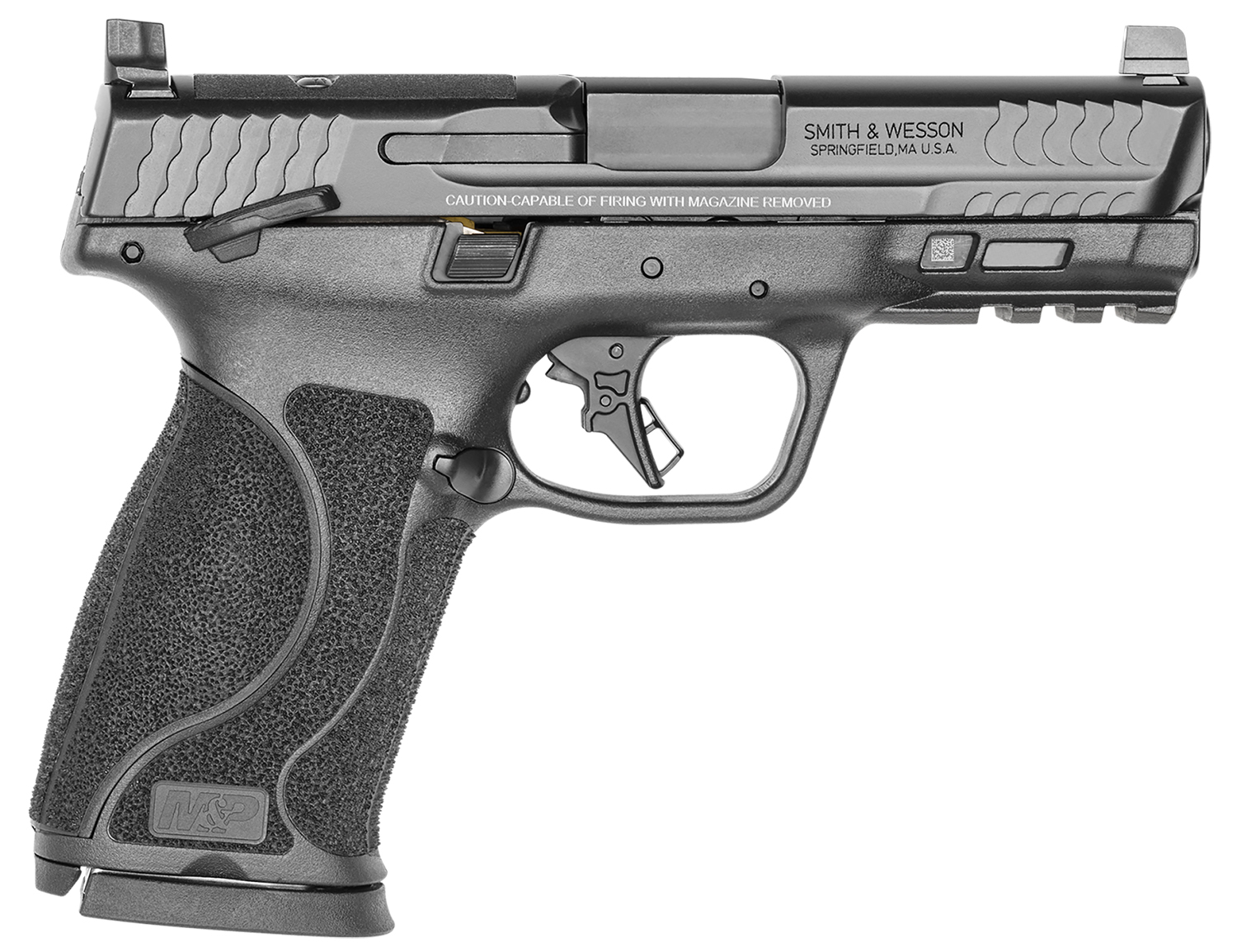 Smith and Wesson M&P10mm M2.0