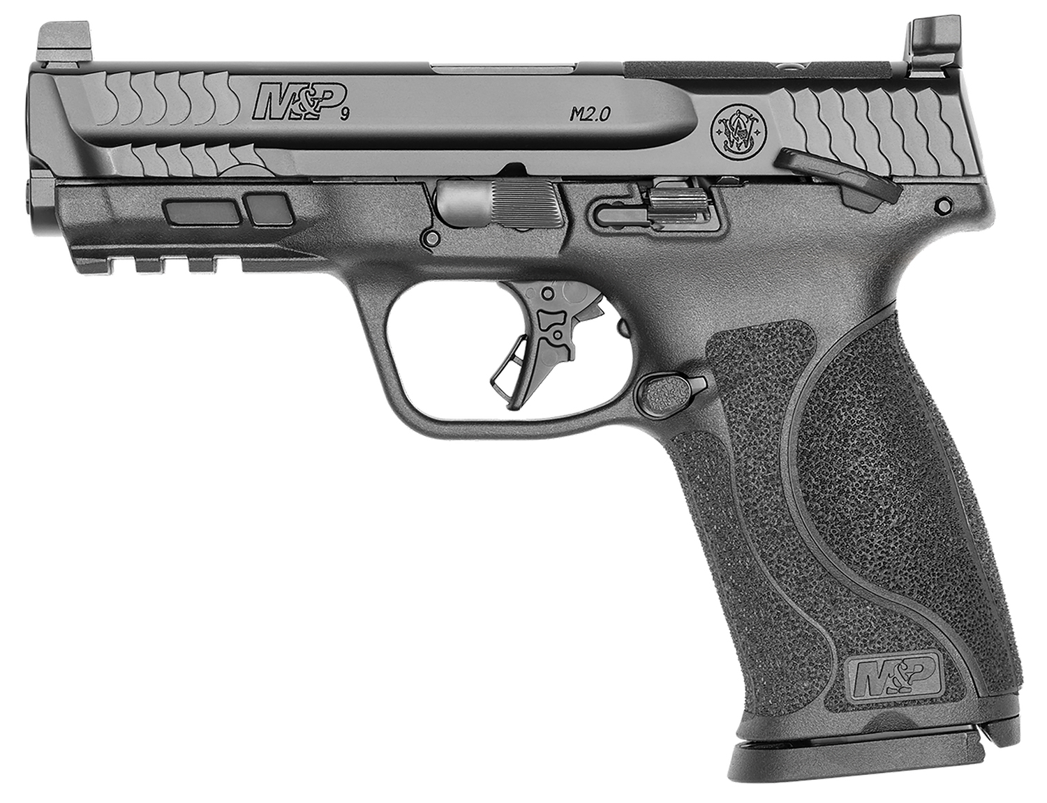 Smith and Wesson M&P9 M2.0 OR