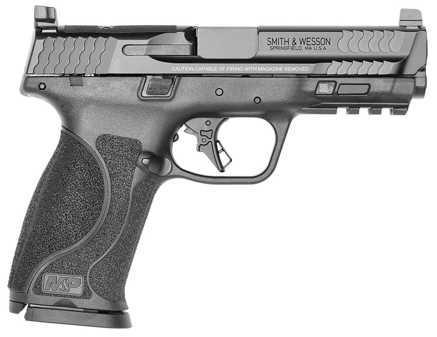 Smith and Wesson M&P9 M2.0 OR