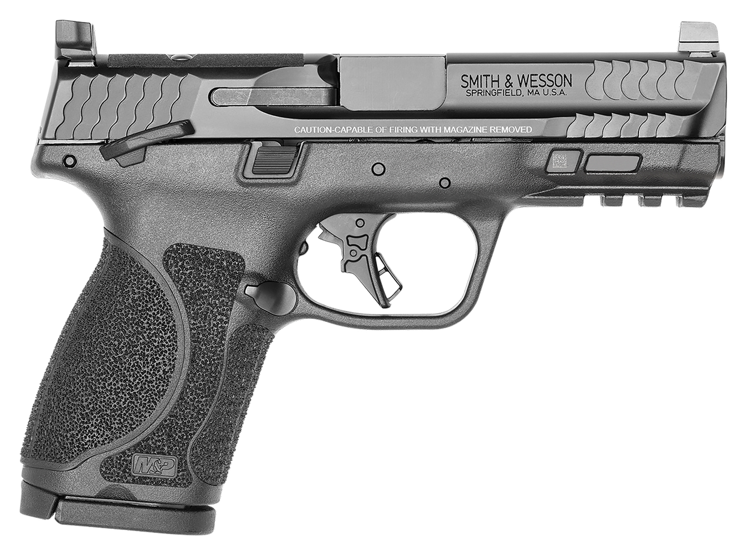 Smith and Wesson M&P9 M2.0 OR Compact