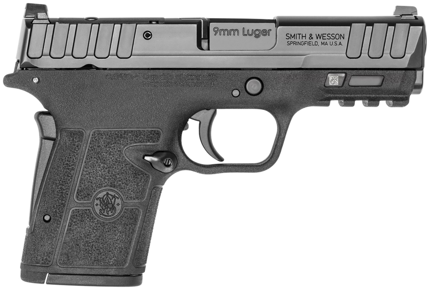 Smith and Wesson Equalizer