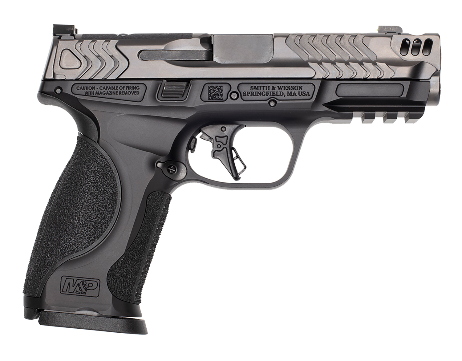 Smith and Wesson M&P9 M2.0 Metal OR CC