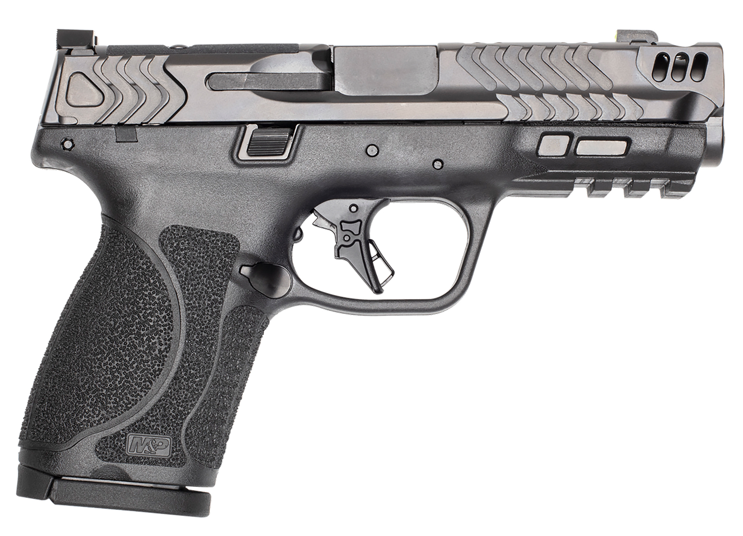 Smith and Wesson M&P9 M2.0 OR Cmpt Carry Comp