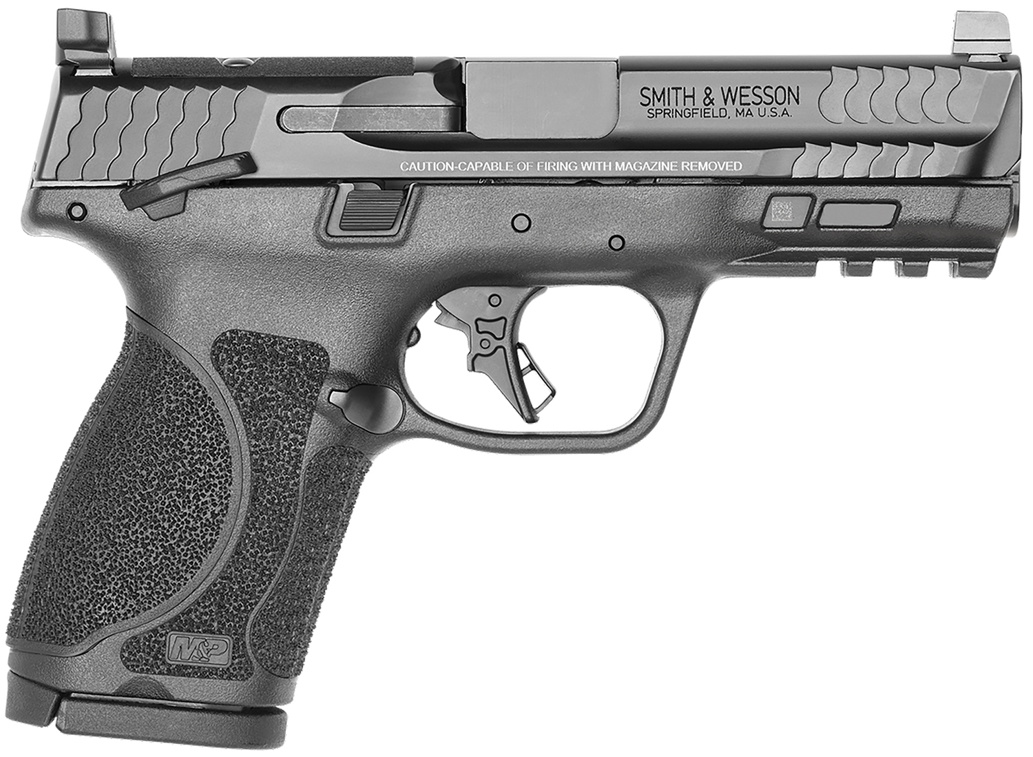Smith and Wesson M&P9 M2.0 OR Compact