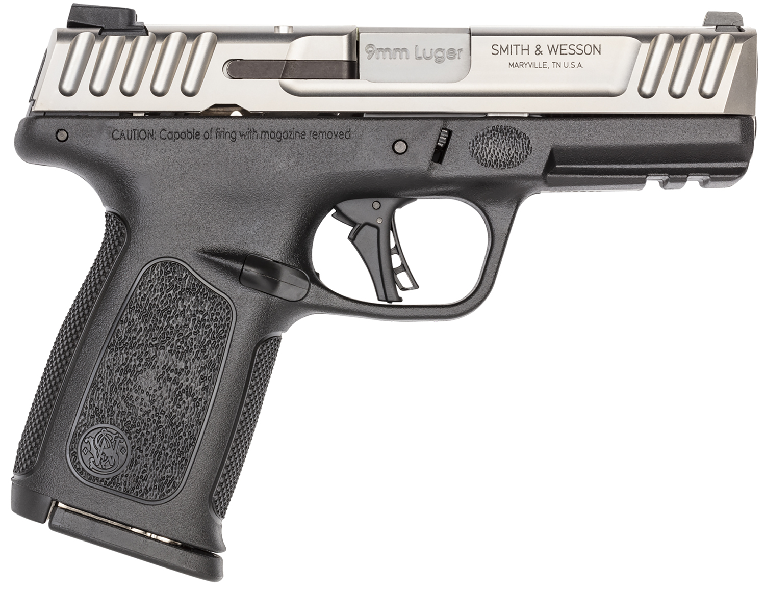 Smith and Wesson SD9 2.0