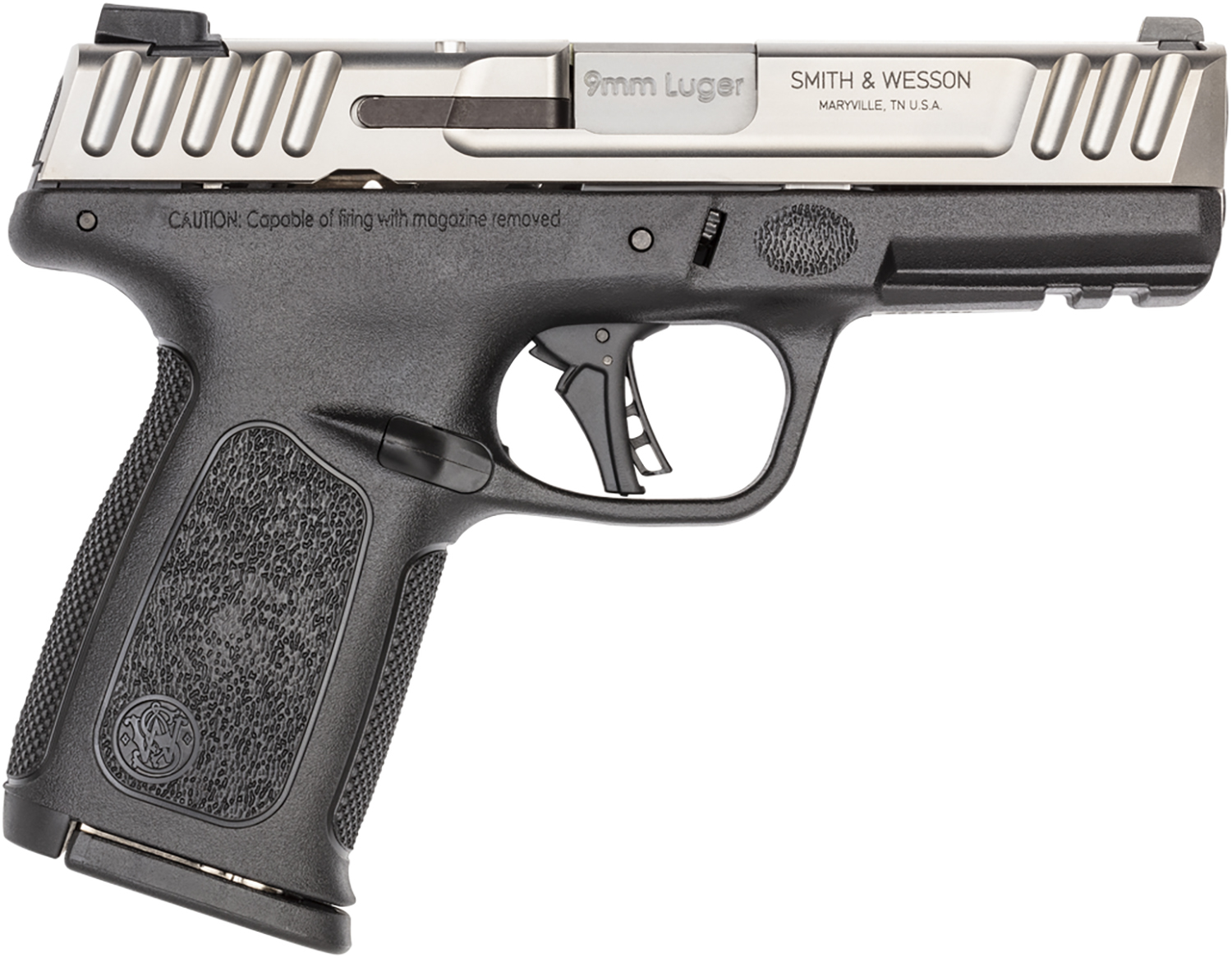Smith and Wesson SD9 2.0