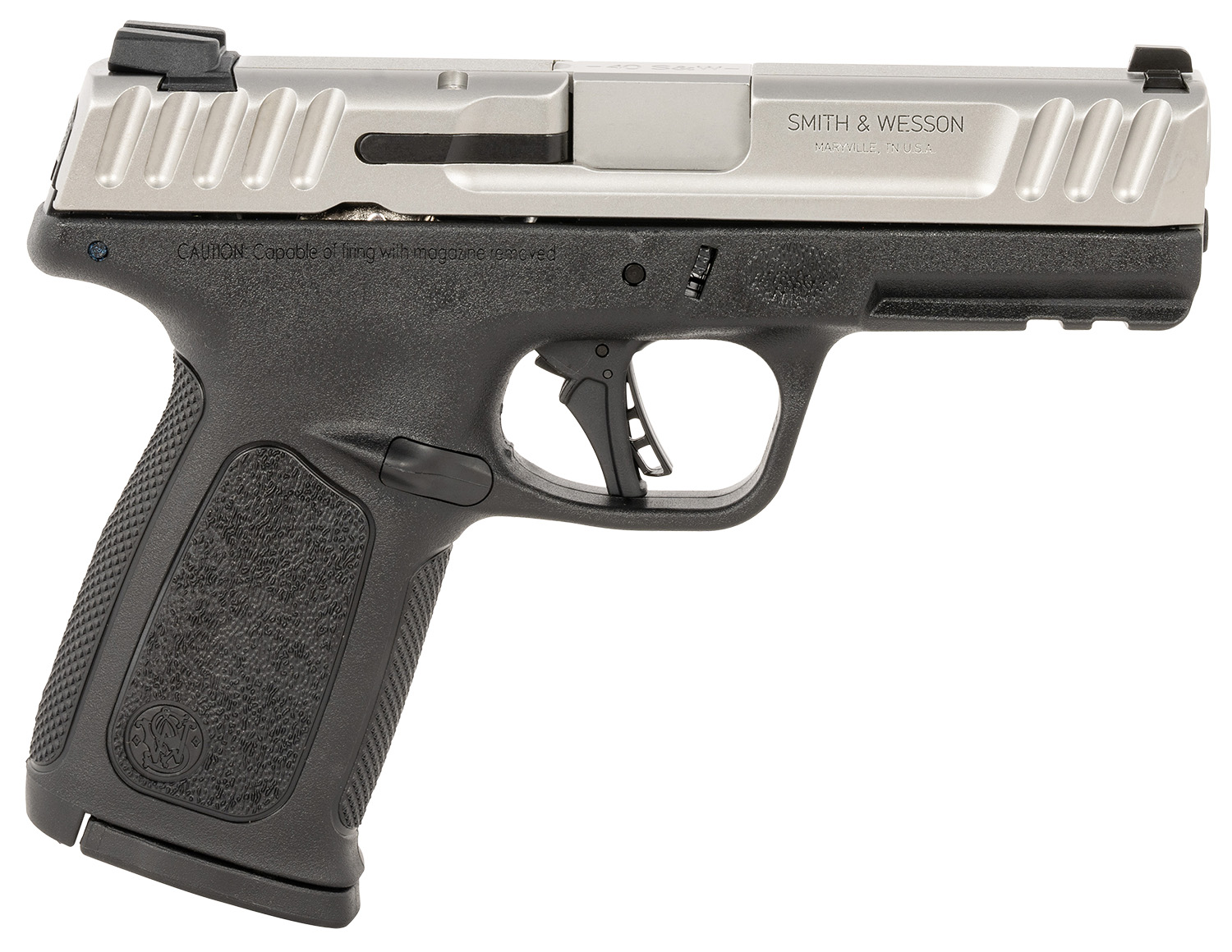 Smith and Wesson SD40 2.0