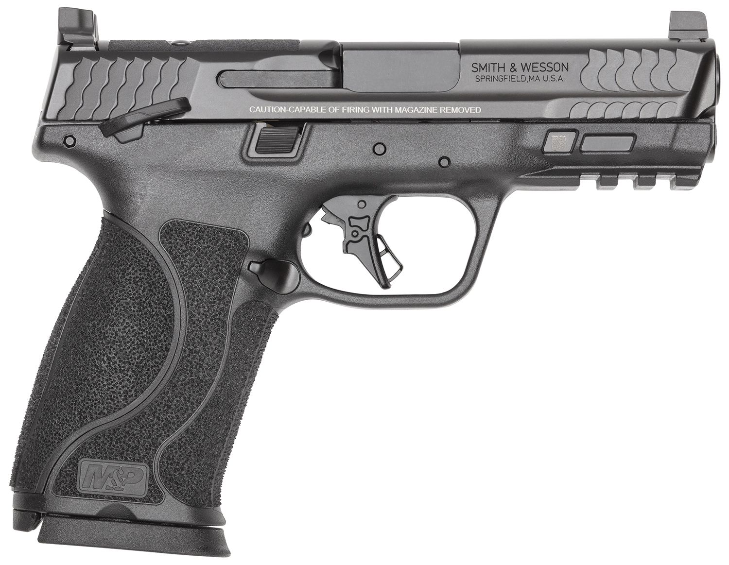 Smith and Wesson M&P10mm M2.0
