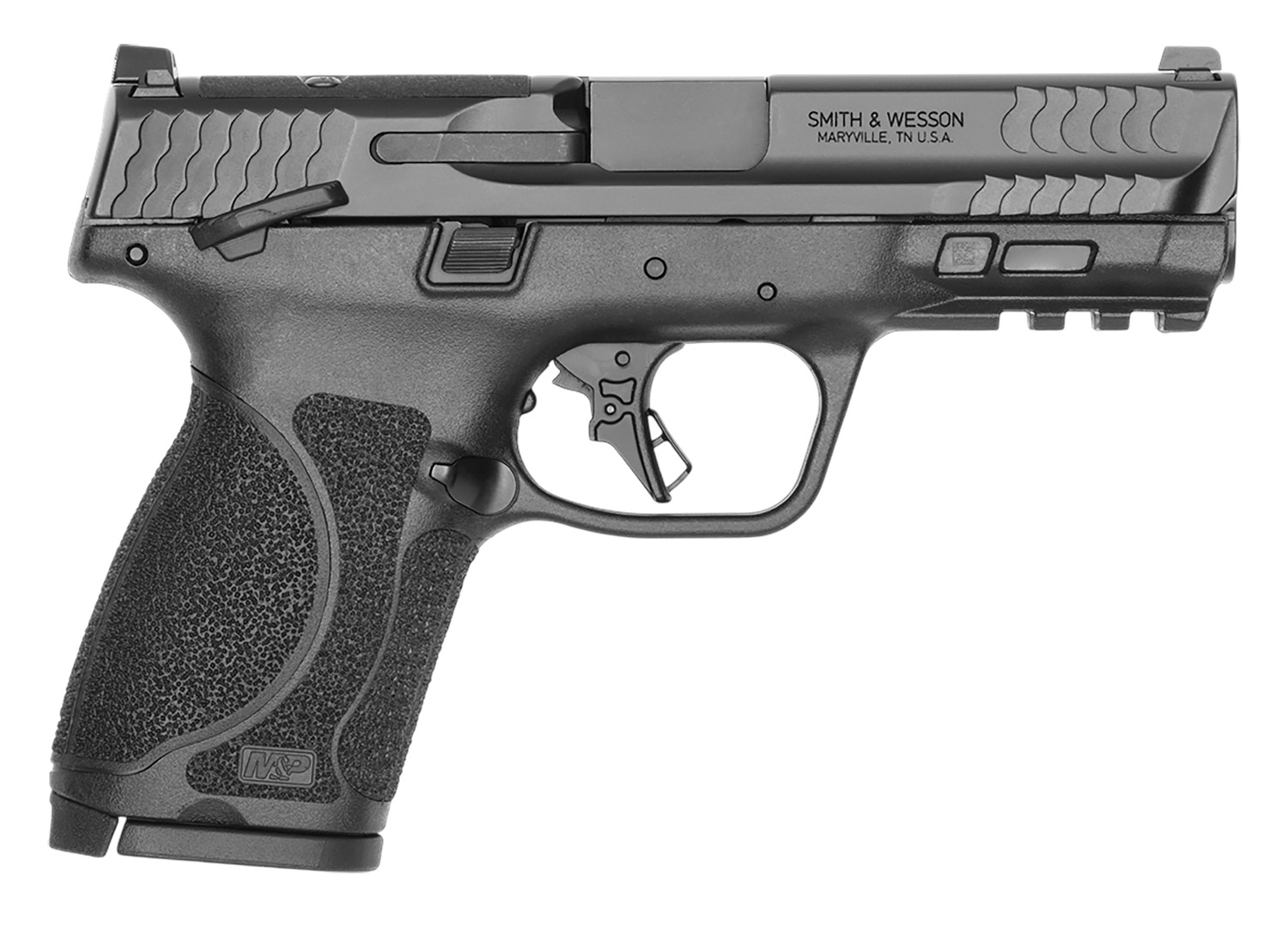 Smith and Wesson M&P9 M2.0 OR Compact